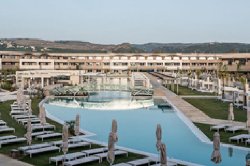 5 Sterne Hotel: Euphoria Resort - Kolymbari, Kreta