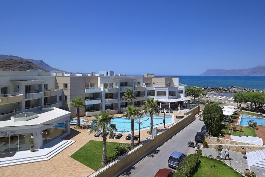 4 Sterne Hotel: Molos Bay - Kissamos, Kreta