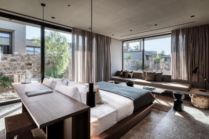 5 Sterne Hotel: Domes Zeen Chania - Chania, Kreta, Bild 5