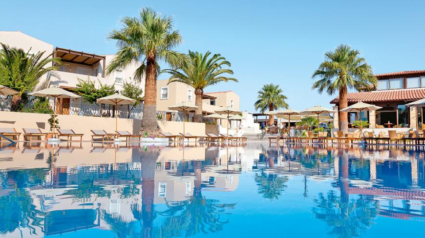 4 Sterne Hotel: Grand Leoniki Residence by Grecotel - Platanes (Rethymnon), Kreta