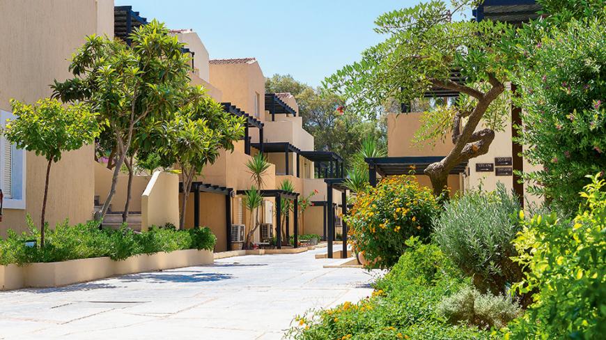 4 Sterne Hotel: Grecotel Casa Adele - Platanes (Rethymnon), Kreta, Bild 6