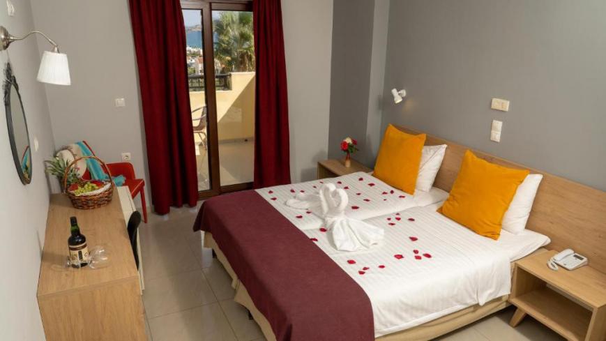 4 Sterne Hotel: Almyrida Village and Waterpark - Almirida, Kreta, Bild 9