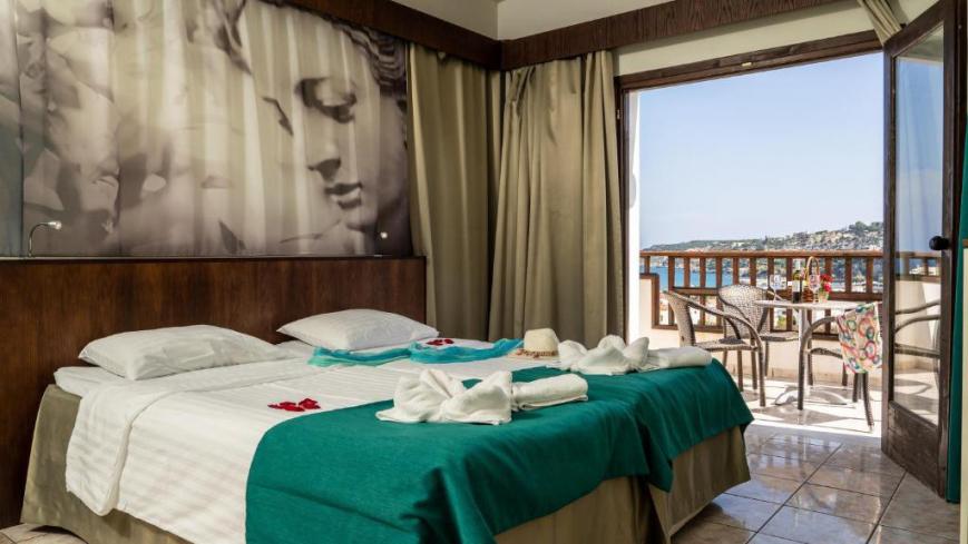4 Sterne Hotel: Almyrida Village and Waterpark - Almirida, Kreta, Bild 10