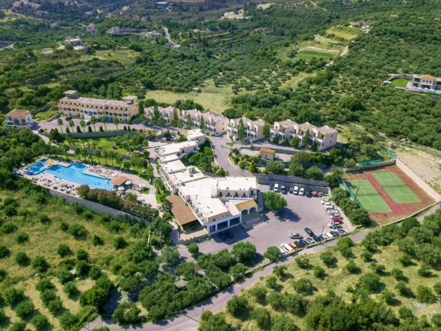 4 Sterne Hotel: Almyrida Village and Waterpark - Almirida, Kreta, Bild 5