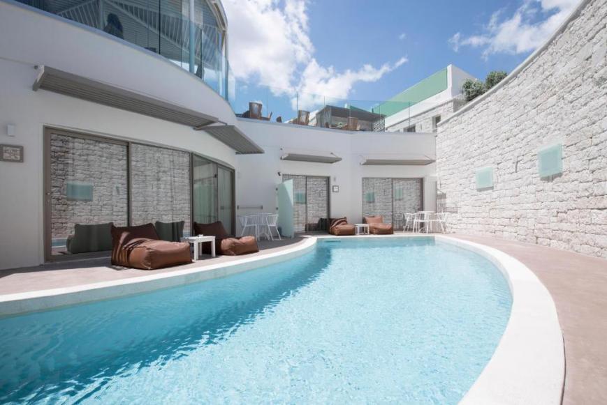 5 Sterne Hotel: Aloe Boutique & Suites - Almirida, Kreta, Bild 2