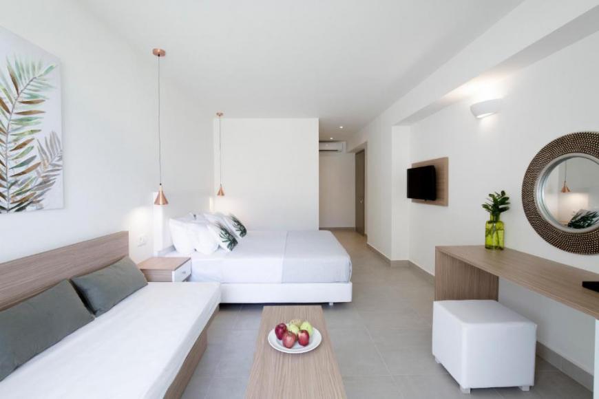 5 Sterne Hotel: Aloe Boutique & Suites - Almirida, Kreta, Bild 4