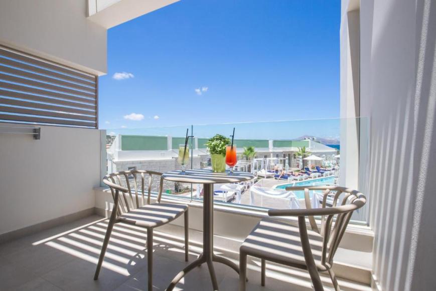 5 Sterne Hotel: Aloe Boutique & Suites - Almirida, Kreta, Bild 7