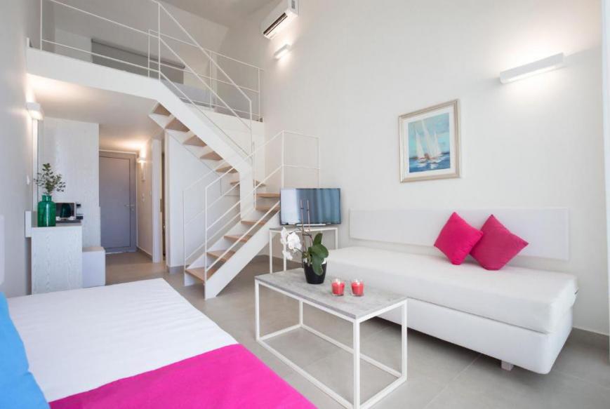 5 Sterne Hotel: Aloe Boutique & Suites - Almirida, Kreta, Bild 8