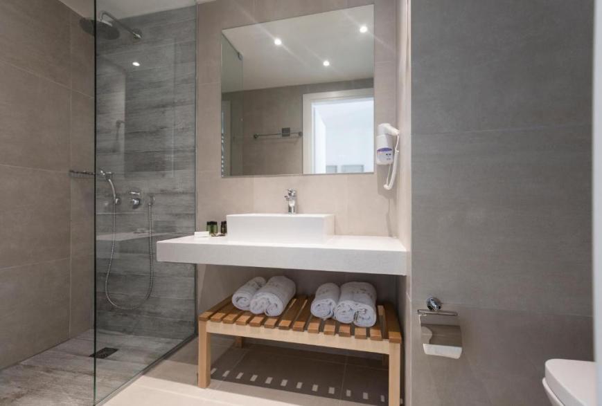 5 Sterne Hotel: Aloe Boutique & Suites - Almirida, Kreta, Bild 5