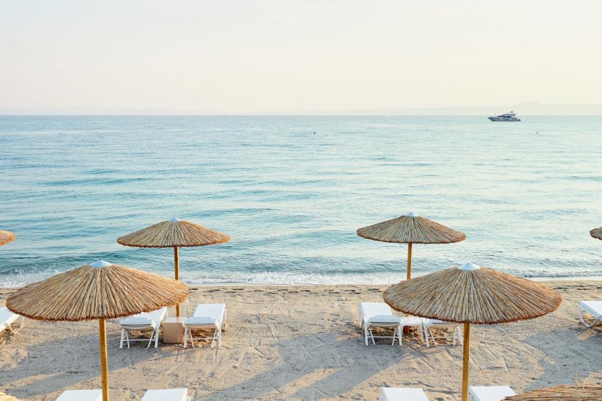 4 Sterne Hotel: Grecotel Plaza Beach House - Rethymnon, Kreta, Bild 5