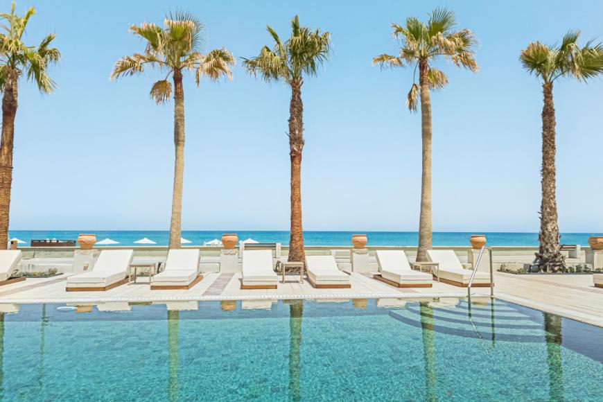 4 Sterne Hotel: Grecotel Plaza Beach House - Rethymnon, Kreta, Bild 6