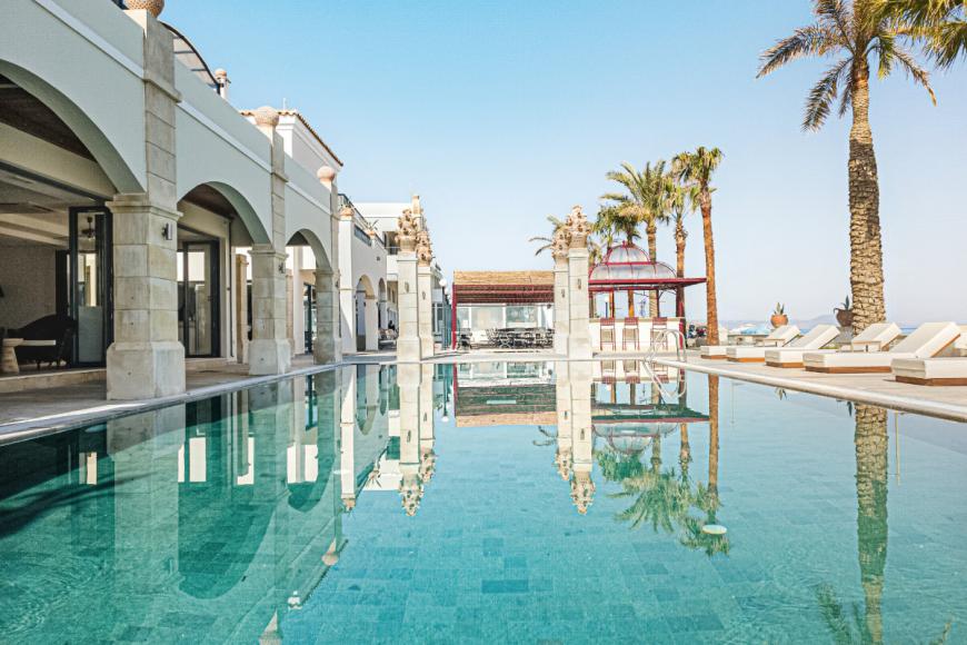 4 Sterne Hotel: Grecotel Plaza Beach House - Rethymnon, Kreta, Bild 9