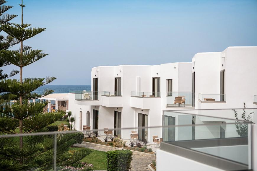 4 Sterne Hotel: Geraniotis Beach - Platanias, Kreta, Bild 2