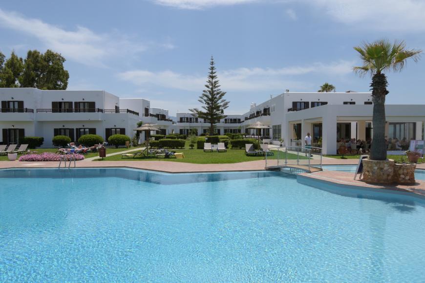 4 Sterne Hotel: Geraniotis Beach - Platanias, Kreta