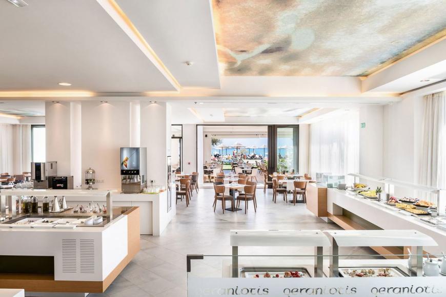 4 Sterne Hotel: Geraniotis Beach - Platanias, Kreta, Bild 7