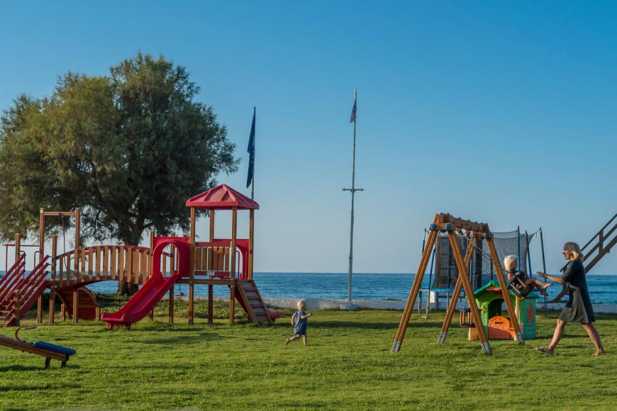 4 Sterne Hotel: Geraniotis Beach - Platanias, Kreta, Bild 10