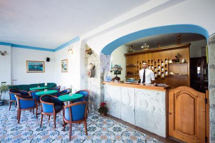 3 Sterne Hotel: Villa Cimmentorosso - Forio (Ischia), Ischia