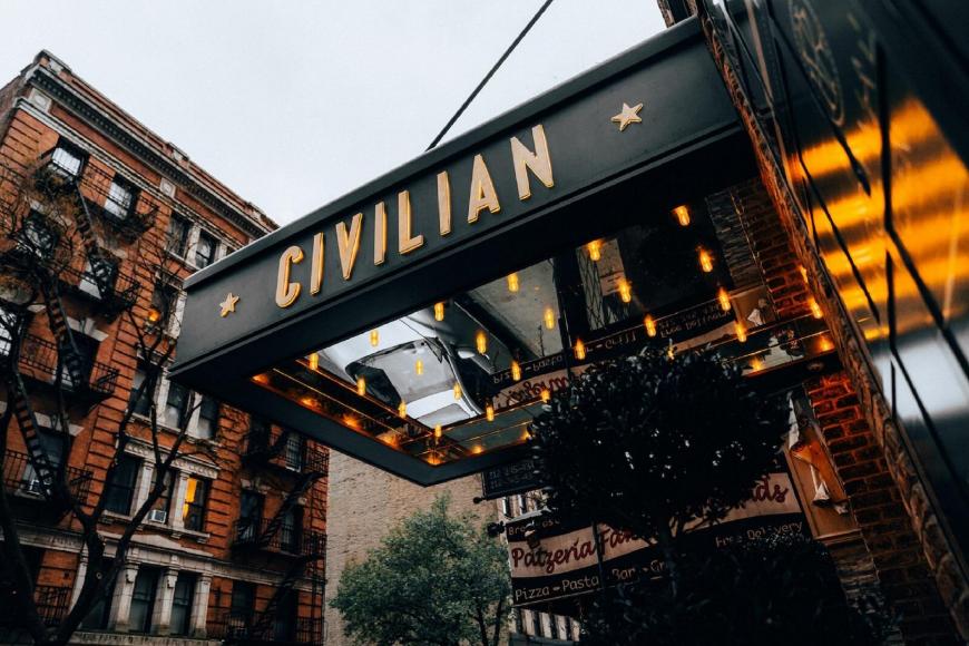CIVILIAN Hotel