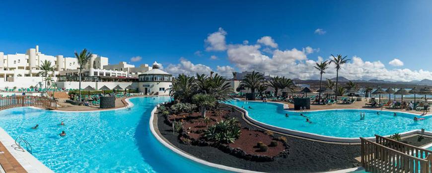4 Sterne Hotel: Club la Santa - La Santa, Lanzarote (Kanaren), Bild 1