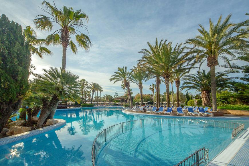 Hotel Pollentia Club Resort Alcudia Vtours