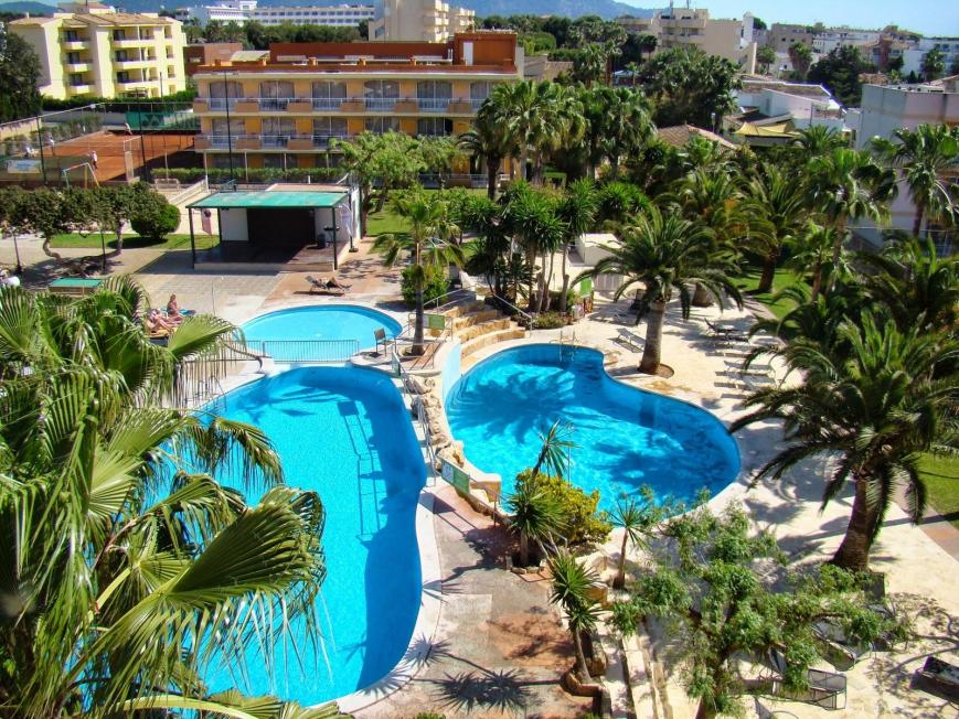 3 Sterne Familienhotel: Club Simo - Cala Millor, Mallorca (Balearen), Bild 1