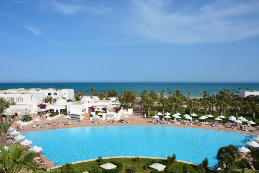 4 Sterne Familienhotel: Club Palm Azur - Djerba, Insel Djerba