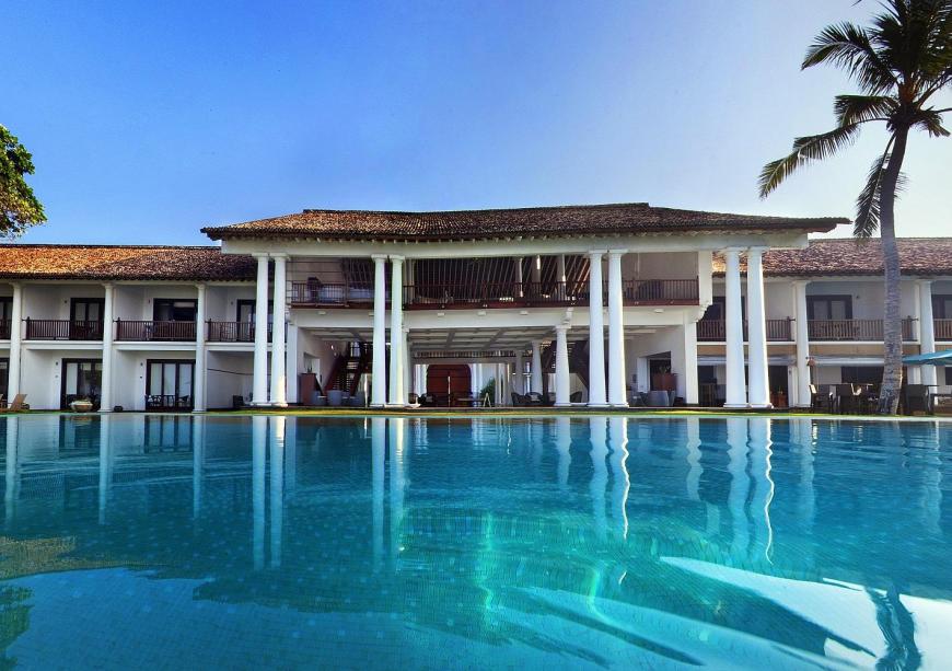 4 Sterne Hotel: The Fortress Resort & Spa - Galle, Südprovinz