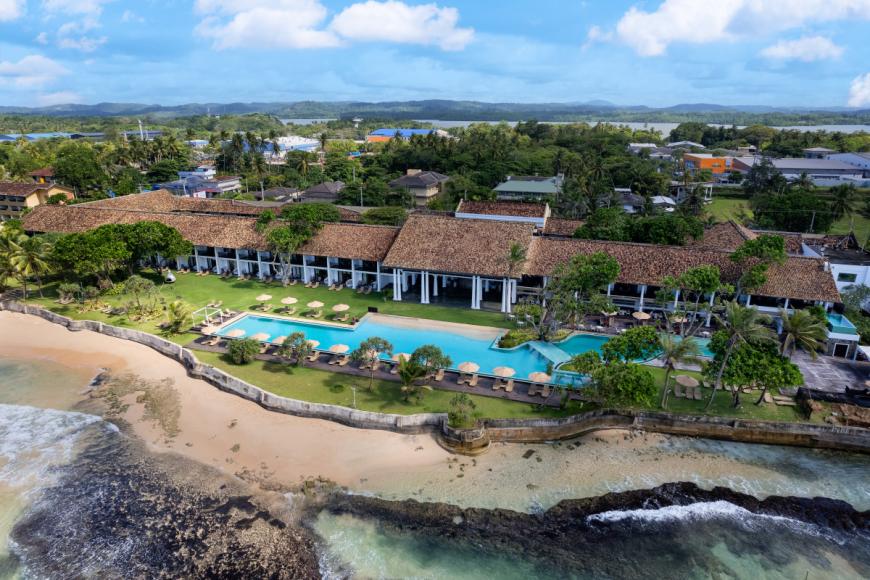 5 Sterne Hotel: The Fortress Resort & Spa - Koggala, Südprovinz