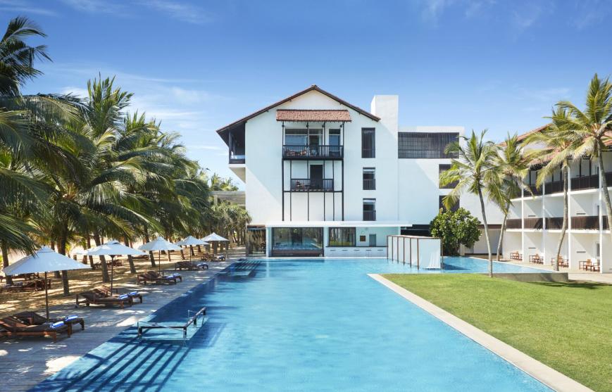 4 Sterne Hotel: Jetwing Blue - Negombo, Westprovinz