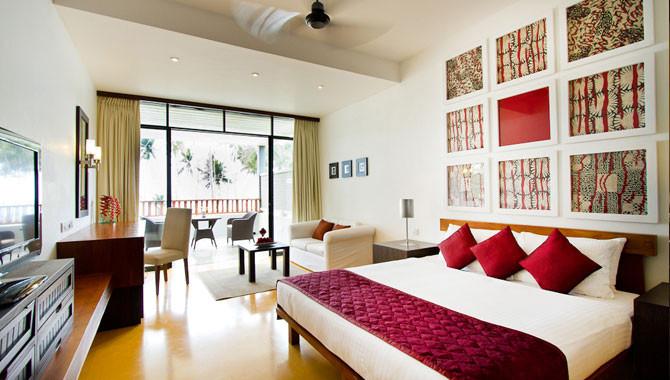 4 Sterne Hotel: The Blue Water - Wadduwa, Westprovinz, Bild 8