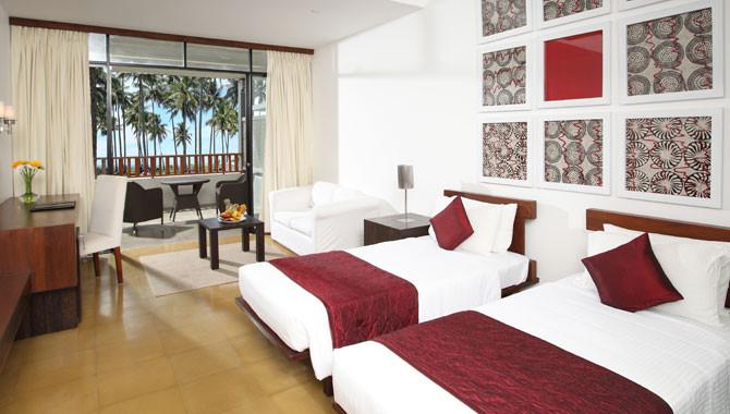 4 Sterne Hotel: The Blue Water - Wadduwa, Westprovinz, Bild 9