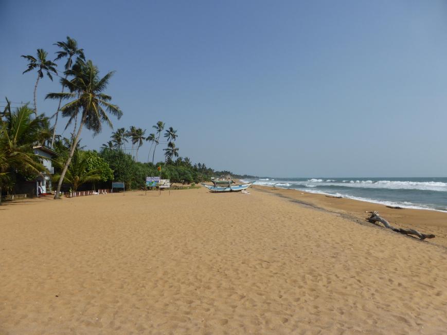3 Sterne Hotel: Mermaid Hotel & Club - Kalutara, Westprovinz