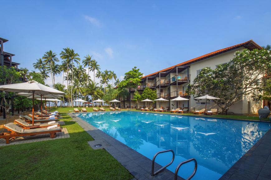 3.5 Sterne Hotel: Mermaid Hotel & Club - Kalutara, Westprovinz