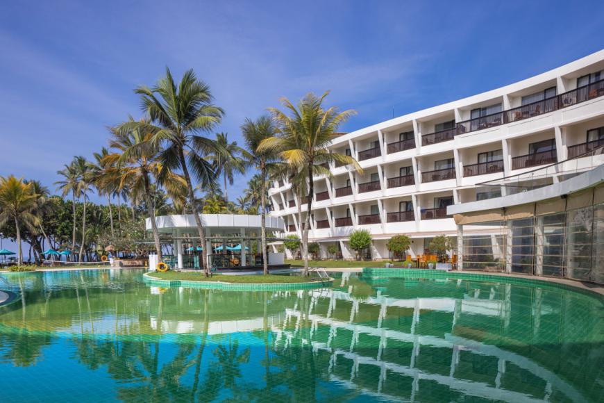 4.5 Sterne Familienhotel: Occidental Eden Beruwala - Beruwela, Westprovinz, Bild 3