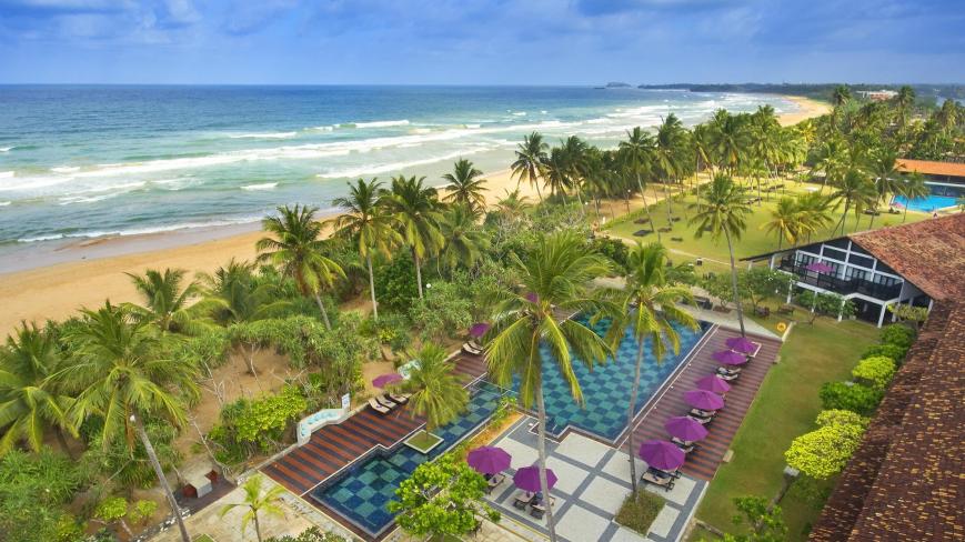 4 Sterne Hotel: Thaala Bentota Resort - Bentota, Südprovinz