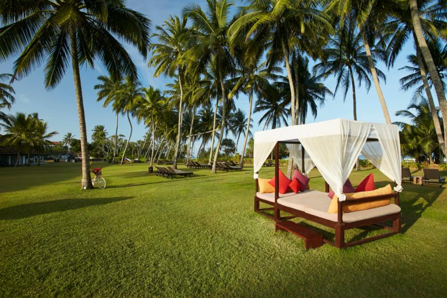 4 Sterne Familienhotel: Thaala Bentota Resort - Bentota, Südprovinz, Bild 4