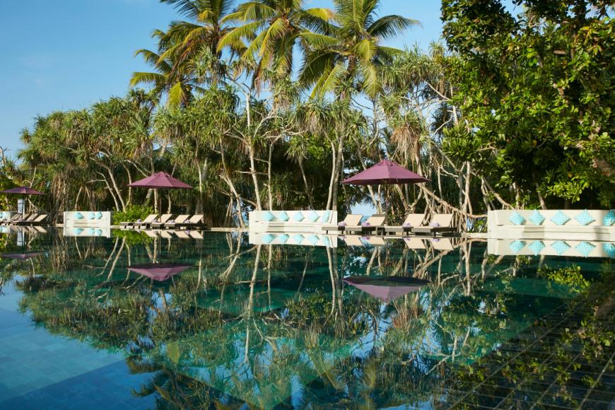 4 Sterne Familienhotel: Thaala Bentota Resort - Bentota, Südprovinz, Bild 3