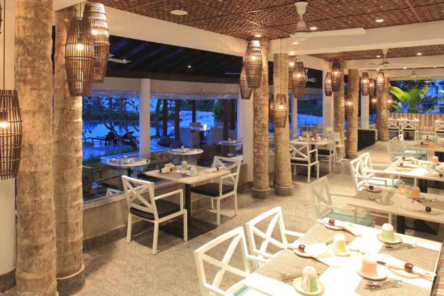 5 Sterne Hotel: Taj Bentota Resort & Spa - Bentota, Südprovinz, Bild 9