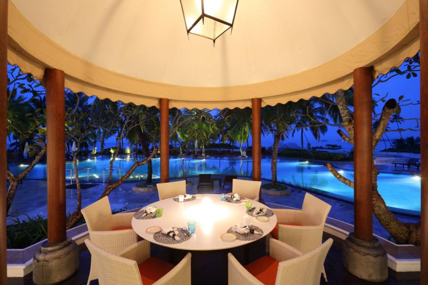 5 Sterne Hotel: Taj Bentota Resort & Spa - Bentota, Südprovinz, Bild 10