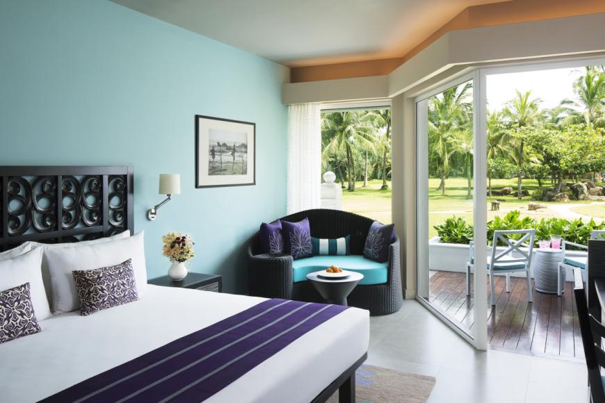 5 Sterne Hotel: Taj Bentota Resort & Spa - Bentota, Südprovinz, Bild 4