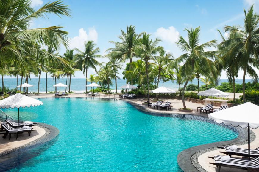 5 Sterne Hotel: Taj Bentota Resort & Spa - Bentota, Südprovinz, Bild 2