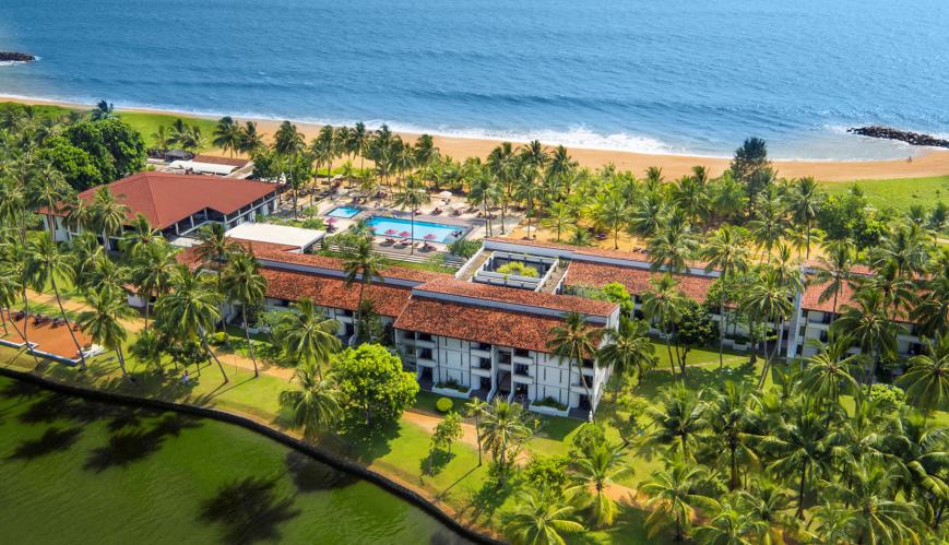 4 Sterne Hotel: Avani Kalutara Resort - Kalutara, Westprovinz