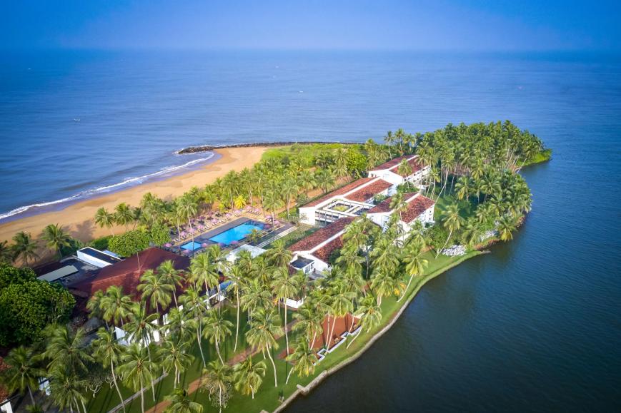 4 Sterne Hotel: Avani Kalutara Resort - Kalutara, Westprovinz