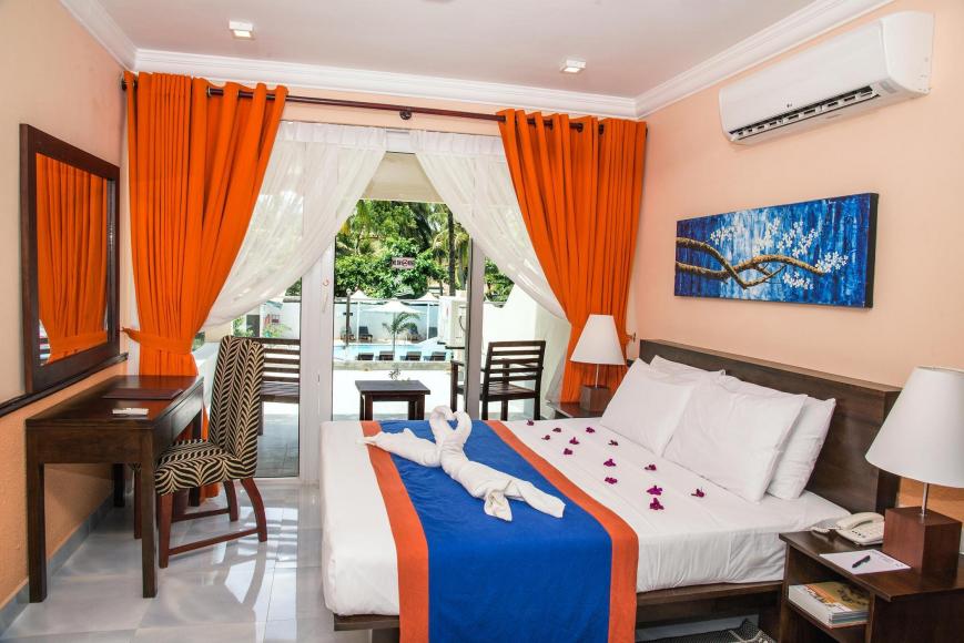 3 Sterne Hotel: Paradise Beach Hotel - Negombo, Westprovinz, Bild 8