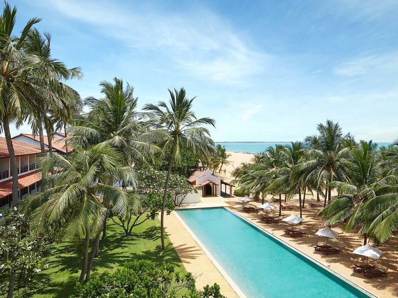 4 Sterne Hotel: Jetwing Beach - Negombo, Westprovinz