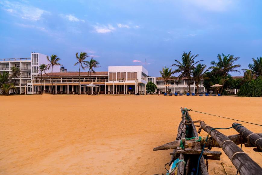 4 Sterne Hotel: Jetwing Sea - Negombo, Westprovinz