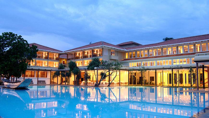 4 Sterne Hotel: Heritance Ahungalla - Ahungalla, Südprovinz