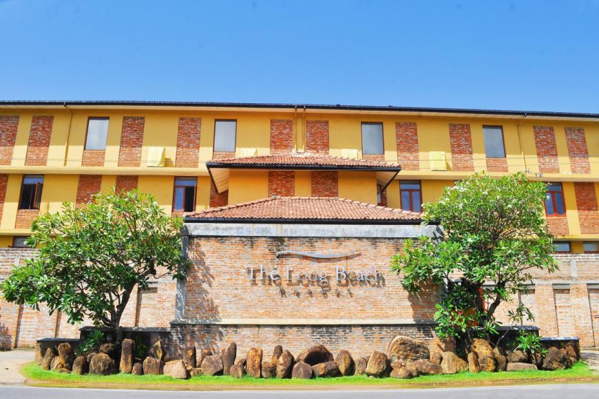 3 Sterne Hotel: The Long Beach Resort - Koggala, Südprovinz, Bild 2