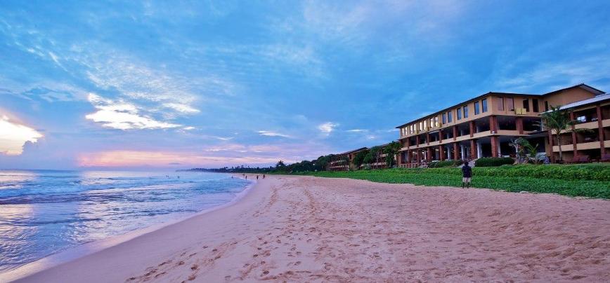3 Sterne Hotel: The Long Beach Resort - Koggala, Südprovinz