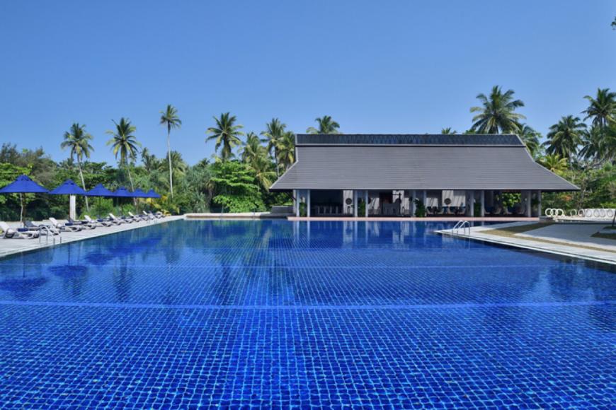 5 Sterne Hotel: Sheraton Kosgoda Turtle Beach Resort - Kosgoda, Südprovinz